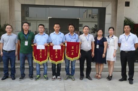 努力拼搏，打造最強執(zhí)行力團隊——記棟方軍訓(xùn)匯演