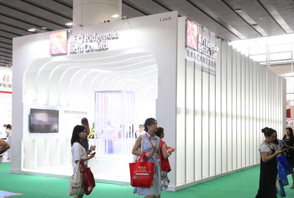 創(chuàng)意升級，科技加碼丨棟方股份第50屆中國（廣州）國際美博會圓滿收官！