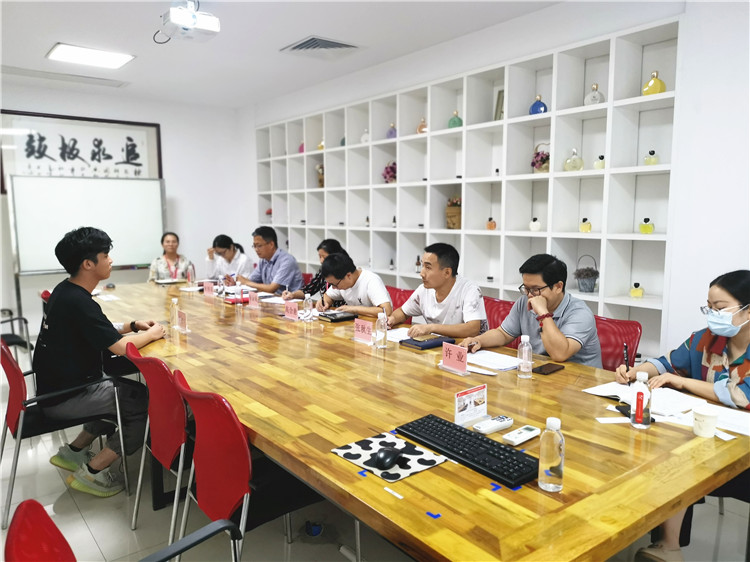 英才興企，行穩(wěn)致遠丨棟方股份2020初級工程師晉級評審順利舉行